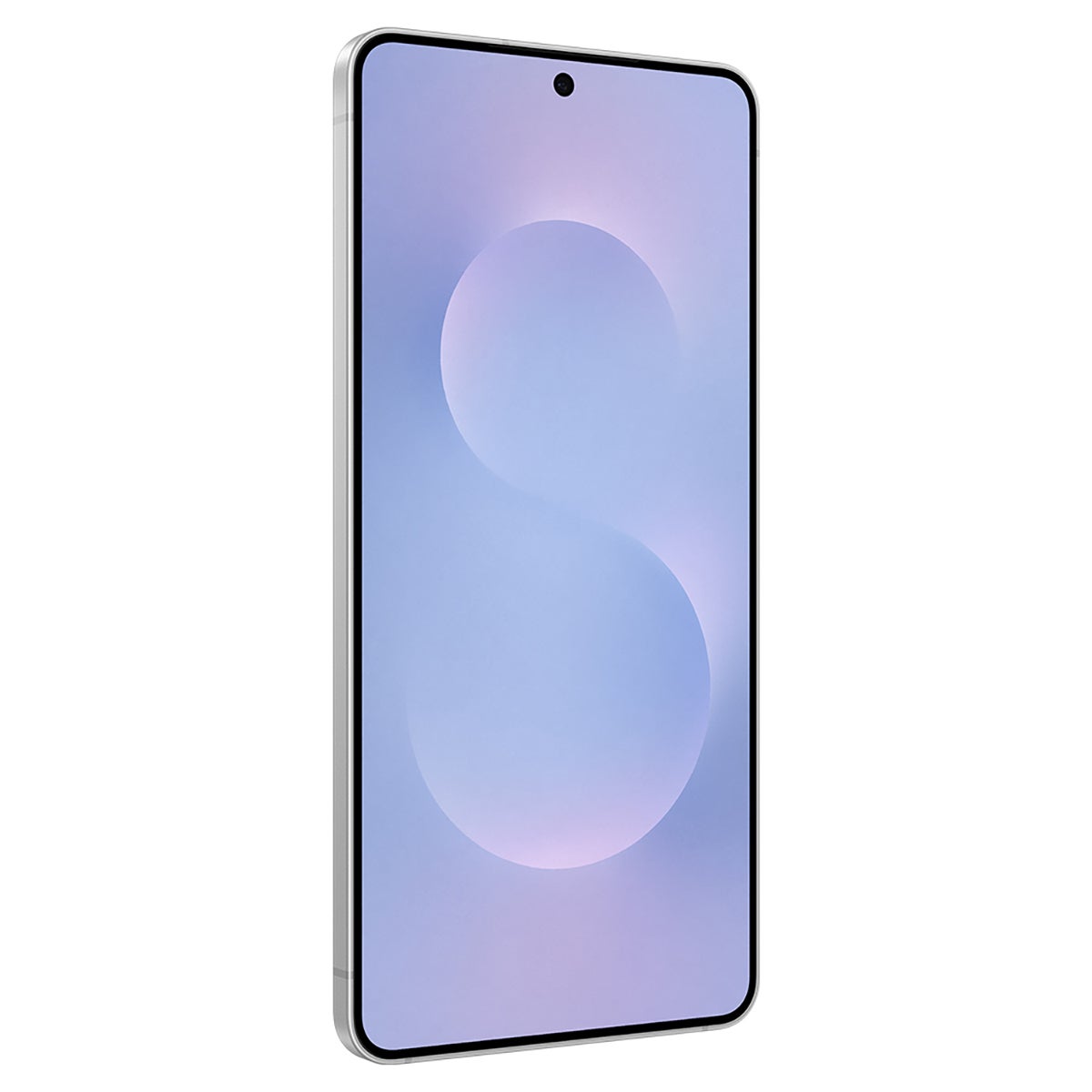 삼성 갤럭시 S25 엣지 256GB 5G - 티타늄 아이스블루