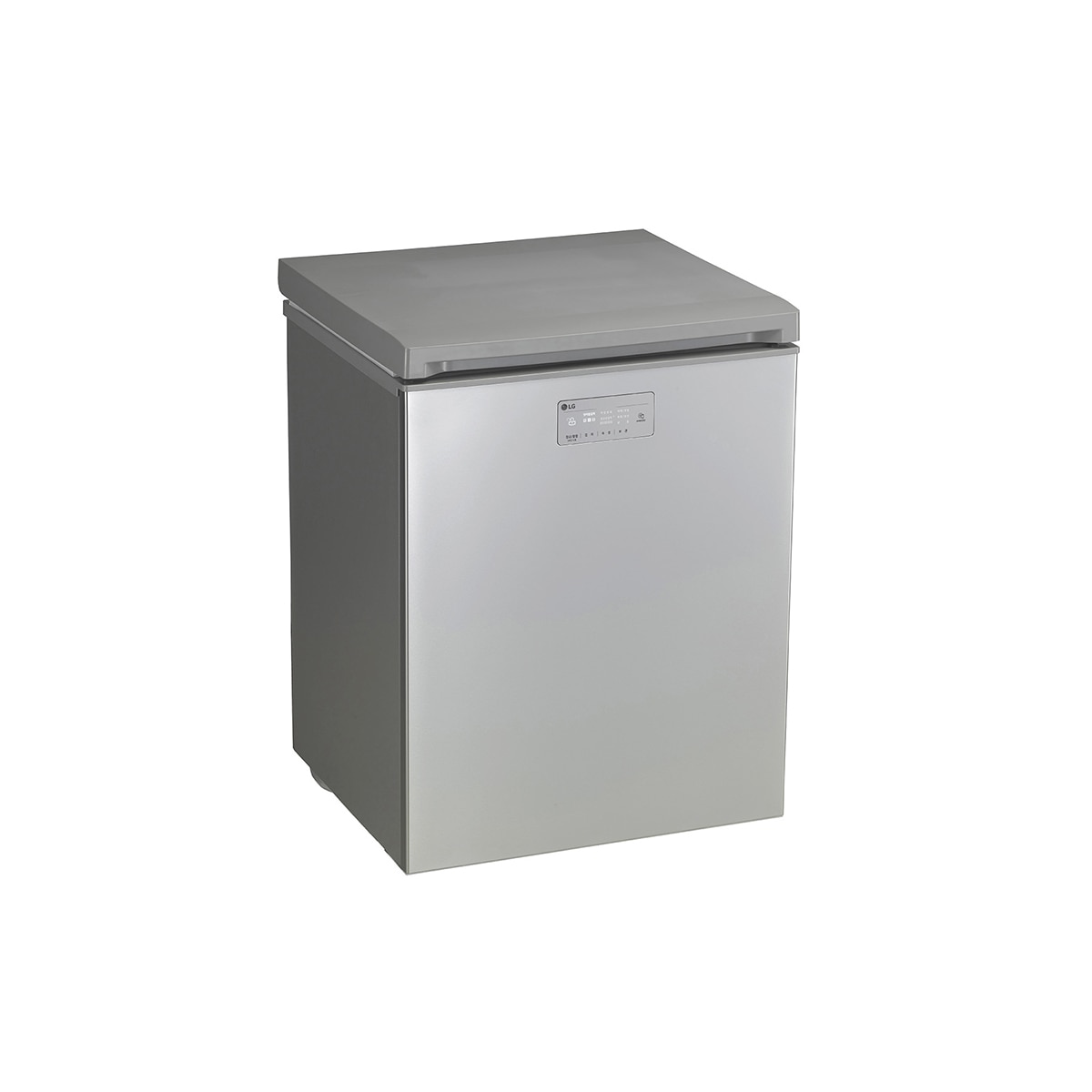 엘지 디오스 김치냉장고 128L - 메탈샤이니퓨어
