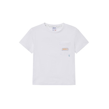 네파 키즈 반소매 티셔츠