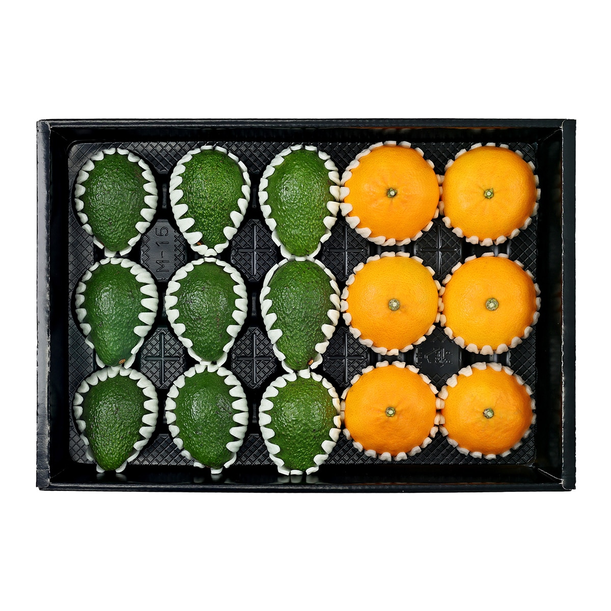 아보카도&천혜향세트4.5kg