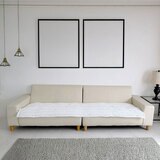 플로티나 베이직 순면 소파패드 70x240cm