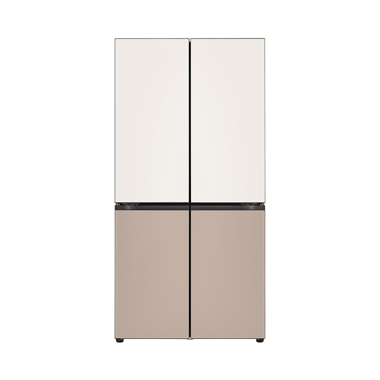 LG Objet Double Magicspace Refrigerator 871L 687404