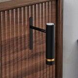 라클라우드 시에스타 협탁 패널 - 내추럴 브라운