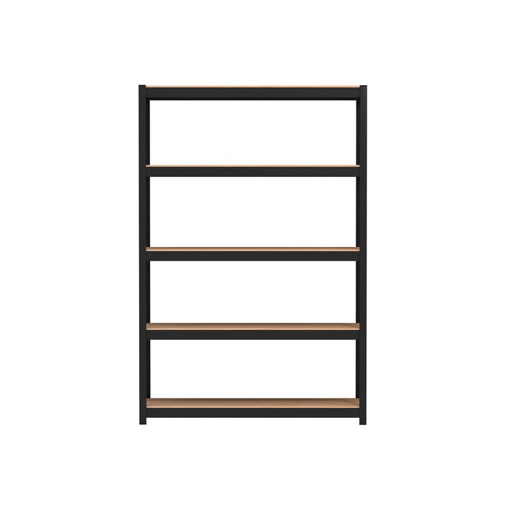 스피드랙 다용도 5단 철제 선반 120 x 40 x 180cm 스피드랙 다용도 5단 철제 선반 120 x 40 x 180cm