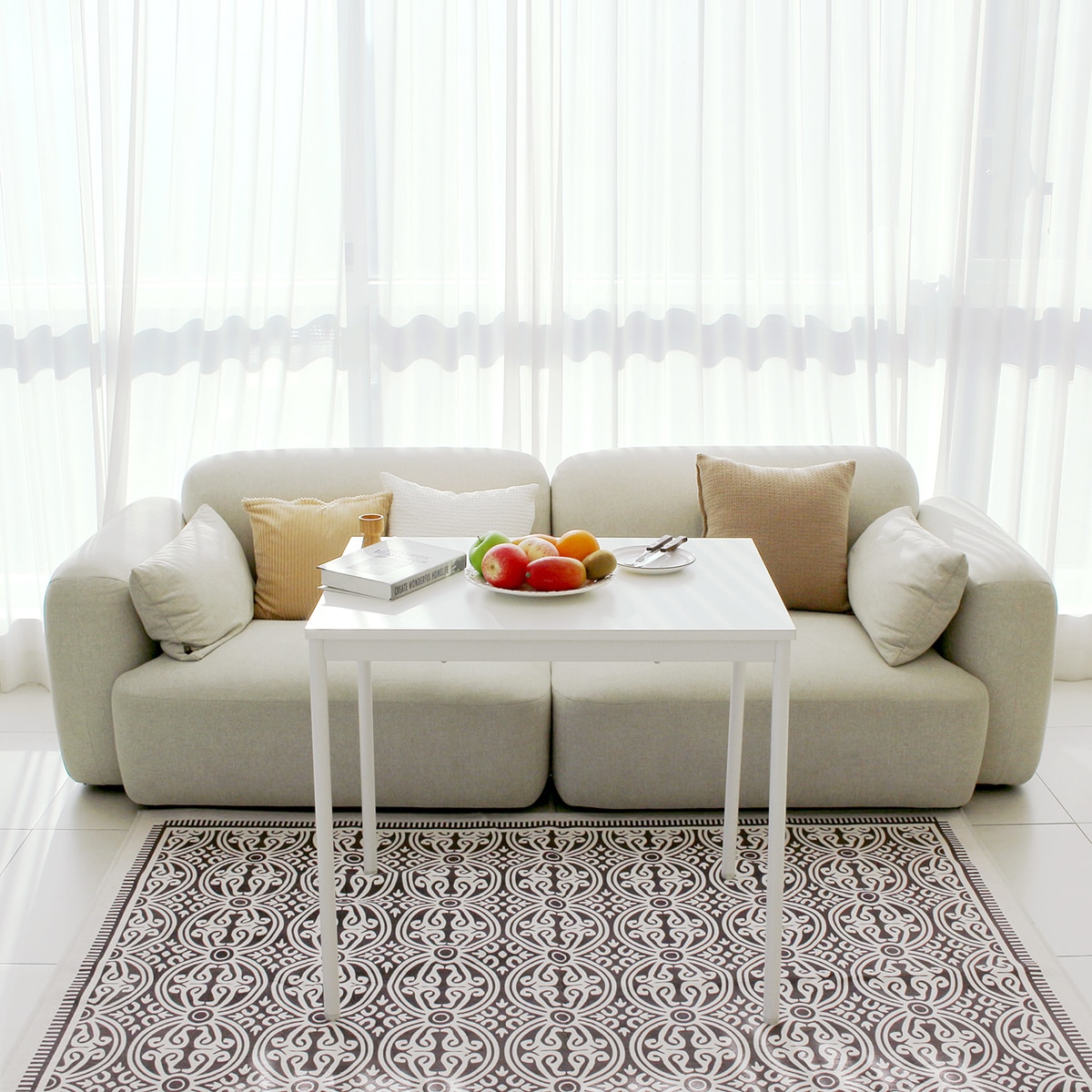 끌리마 DIY 다용도 테이블 800