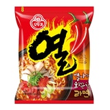 오뚜기 열라면 120g x 20