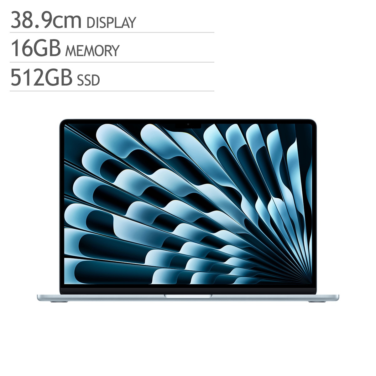 Apple 맥북 에어 15 M5 512GB