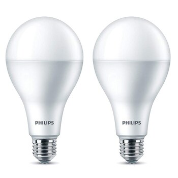 필립스 LED 전구 18.5W 2개입 필립스 LED 전구 18.5W 2개입