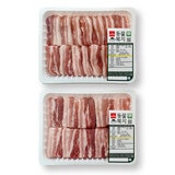 국내산 동물복지 돈육 삼겹살로스 1.5kg + 통삼겹 1.5kg