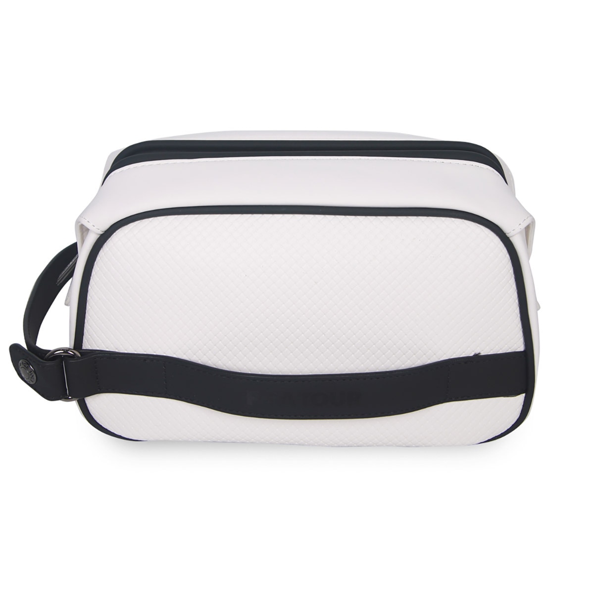 PGA TOUR 골프 브릿지 파우치 - 화이트