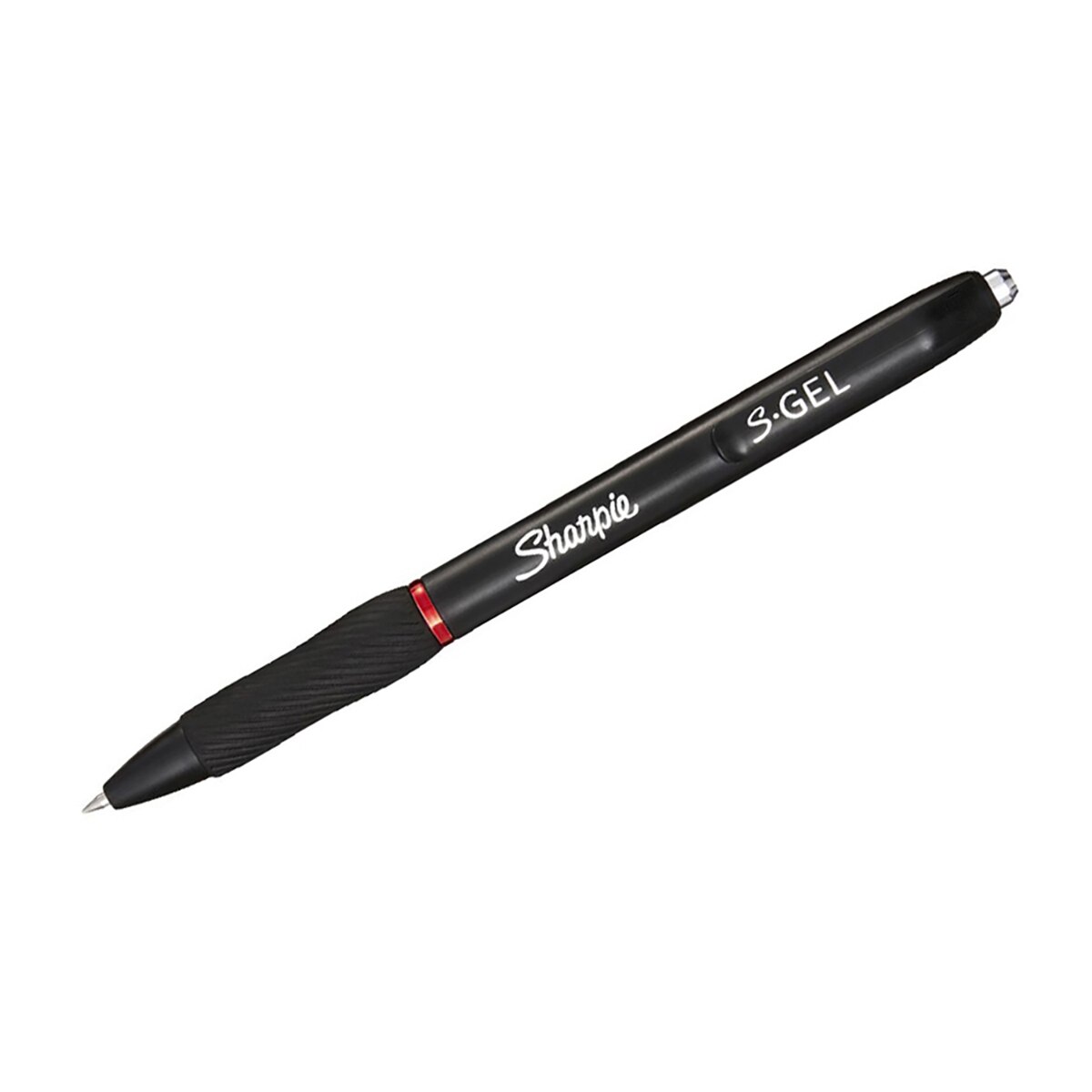 샤피 볼펜 세트 12개입 - 레드 0.7mm