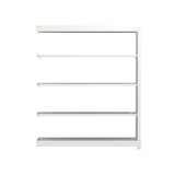 스피드랙 Max 200 경량랙 150 x 45 x 180cm (연결형)