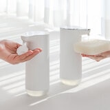 무아스 소프트 버블 & 젤 자동 디스펜서 2P