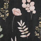 Town & Country 컴포트 겔 주방 매트 50x106cm - 블랙